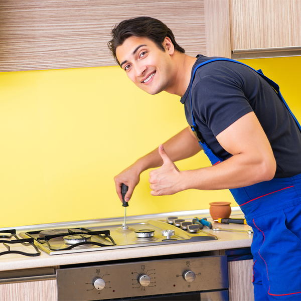 what kind of stove repairs do you specialize in in Maitland MO